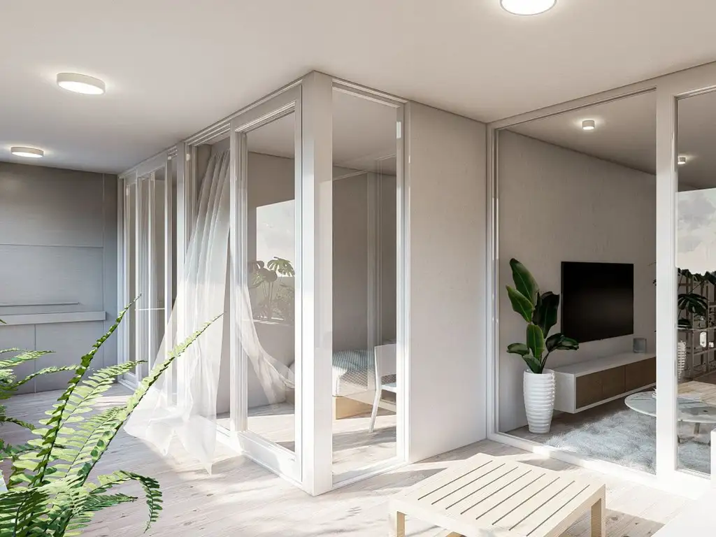 Emprendimiento en Villa Crespo - Etapa: En construcción