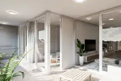 Emprendimiento en Villa Crespo - Etapa: En construcción