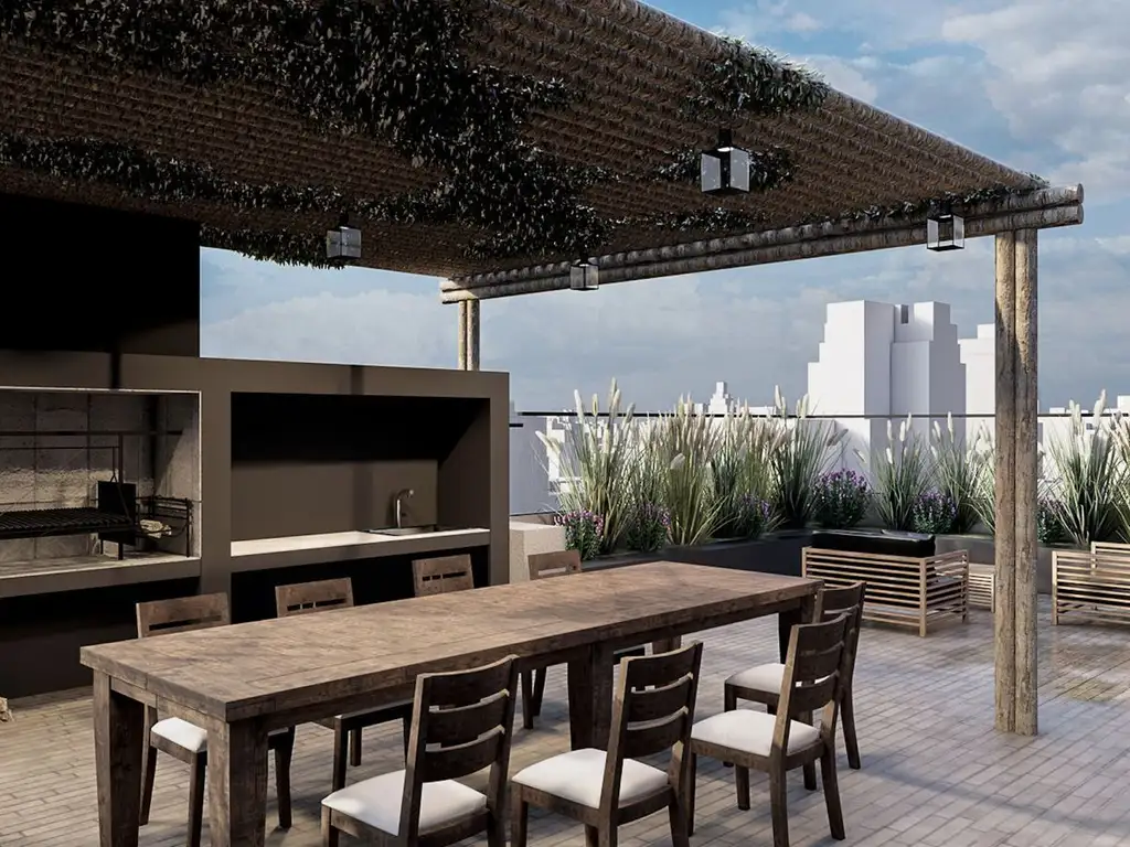 Lerma 212 en Villa Crespo