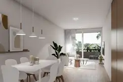 Emprendimiento en Villa Crespo de  2, 3 y 4 Dormitorios