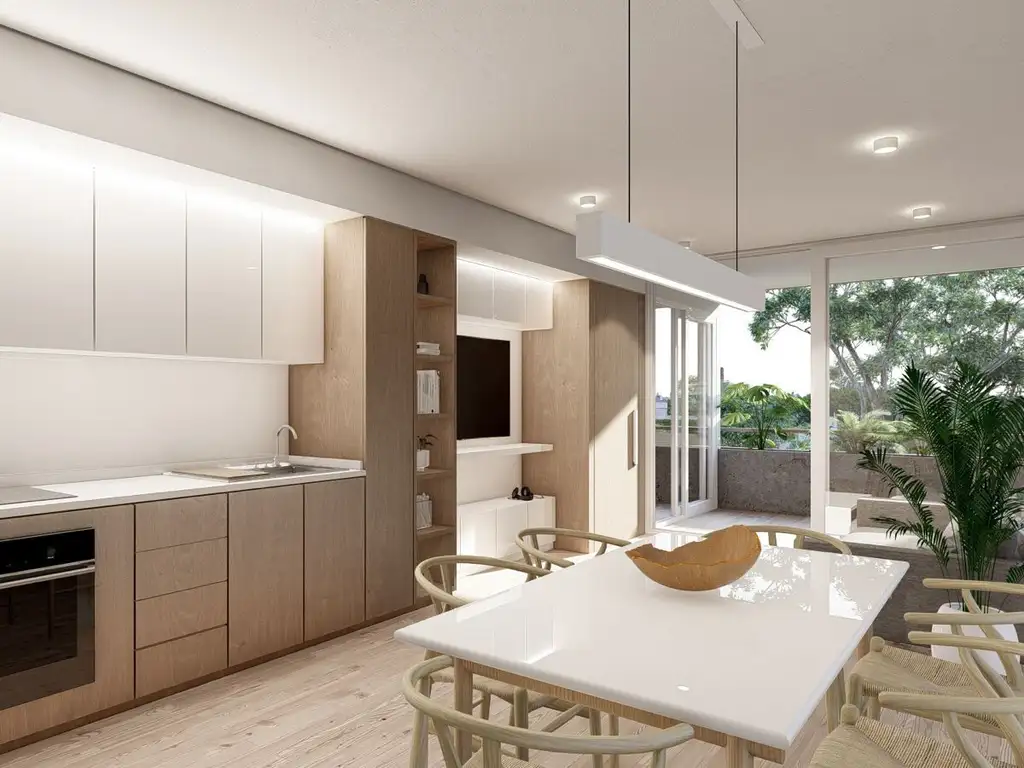 Emprendimiento en Villa Crespo