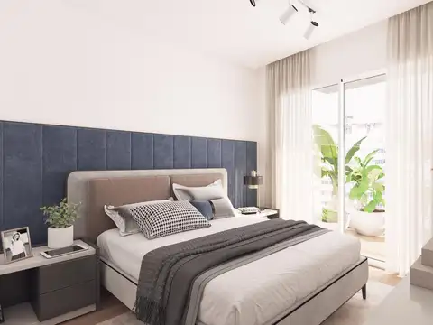 Departamento en Venta de 2 ambientes