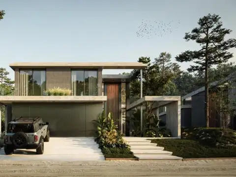 Casa en Venta en Cariló