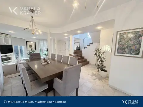 Casa en Venta de 4 dormitorios