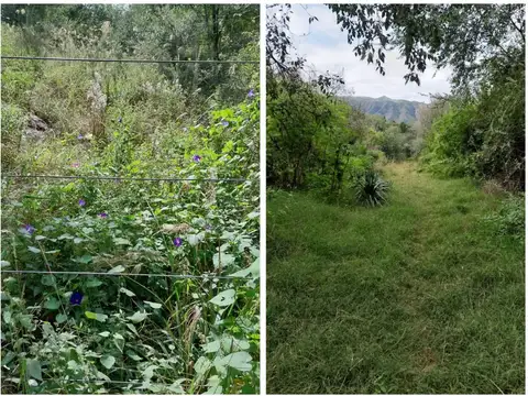 Venta lote 2435 m2 mirador del lago bialet masse