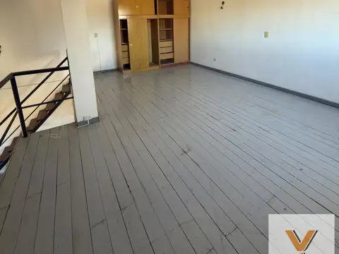 Depto Tipo Casa 2 ambientes con 1 baño