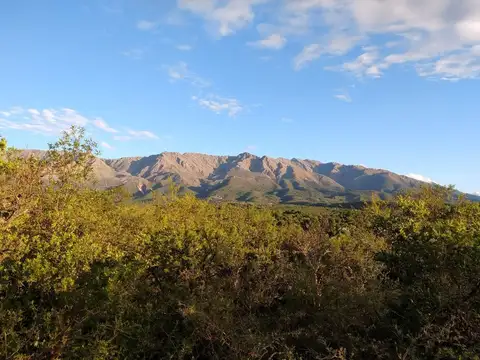 Terreno en Venta en Las Rabonas, USD 30.000
