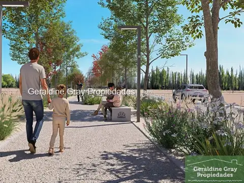 Terreno / Lote en venta de 317m2 ubicado en La Alborada, Neuquen