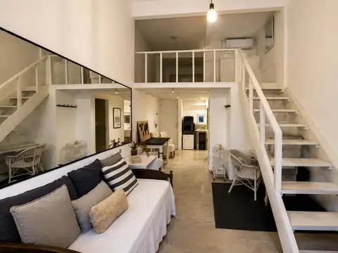 VENTA DEPARTAMENTO EN DUPLEX - BARRIO NORTE CABA