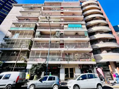VENTA DEPARTAMENTO 5 AMB BARRACAS CENTRO