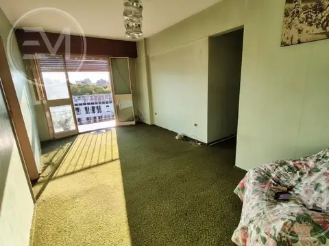 Departamento en Venta en Parque Centenario, USD 128.000