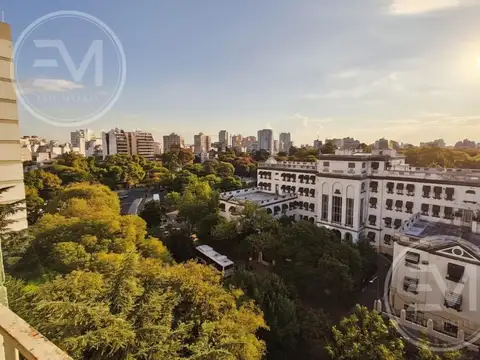 Departamento de 4 amb en parque centenario