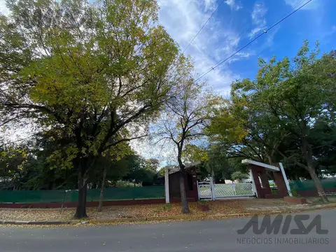 Terreno en Venta 78  mts Frente