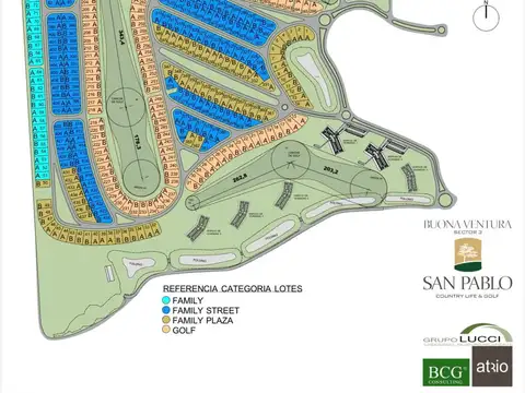 Terreno en Venta de 657,0 m2