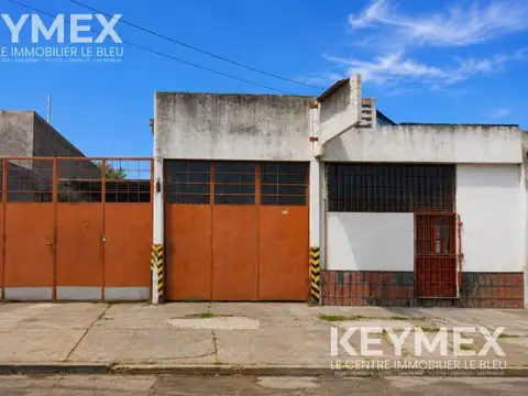 Venta Galpón en Jose León Suarez