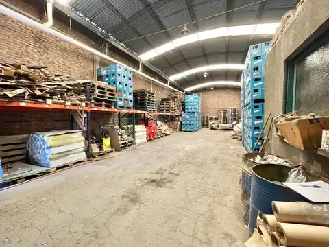VENTA DEPÓSITO / GALPÓN  JOSÉ C. PAZ. APTO CRÉDITO