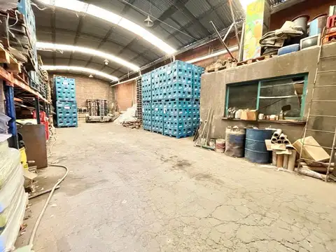 Galpon en Venta 36 años
