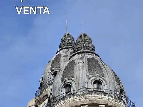 Callao 200 piso 6to - VENTA - CUPULA