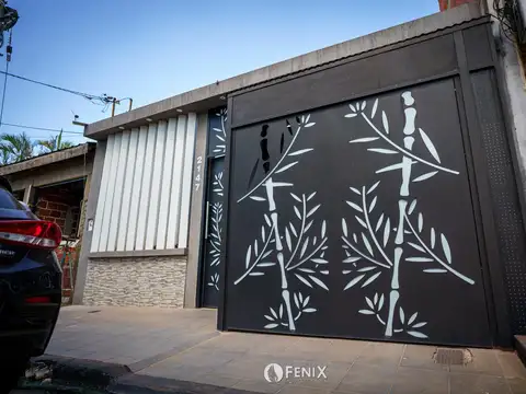 Casa 3 ambientes con 3 baños