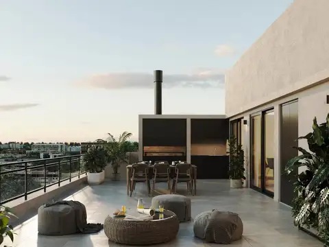 Departamento en Palermo Soho