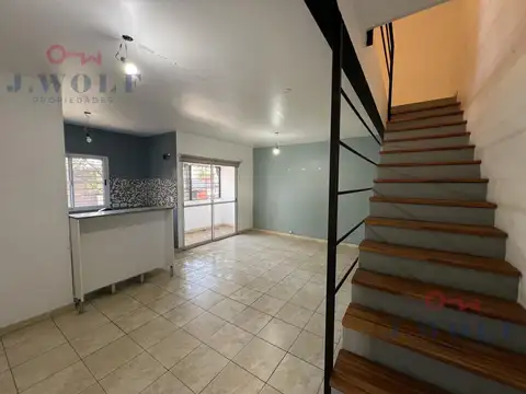 Departamento tipo Duplex con cochera