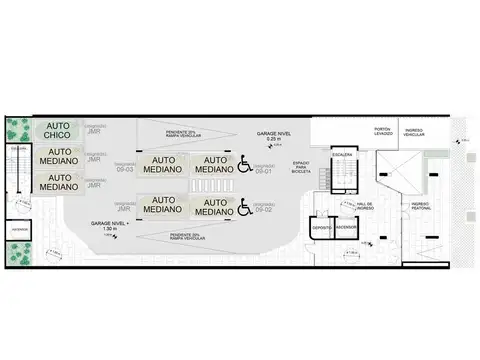 Departamento en Venta de 4 ambientes