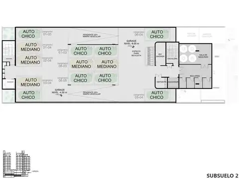 Departamento en Venta de 3 dormitorios