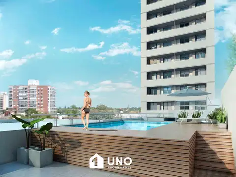 Departamento en Venta de 3 ambientes