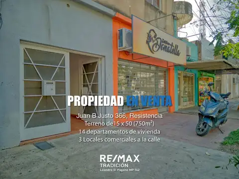 Negocio especial en Venta en Resistencia, San Fernando