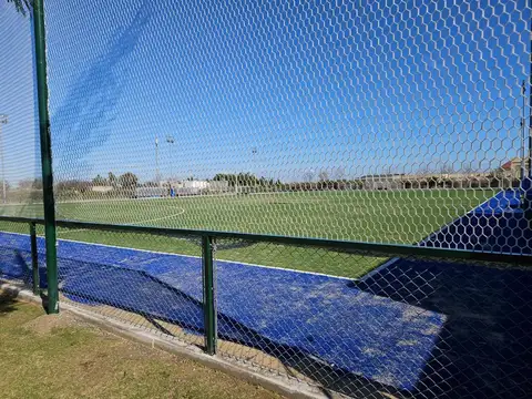 Terreno en Venta de 689,0 m2