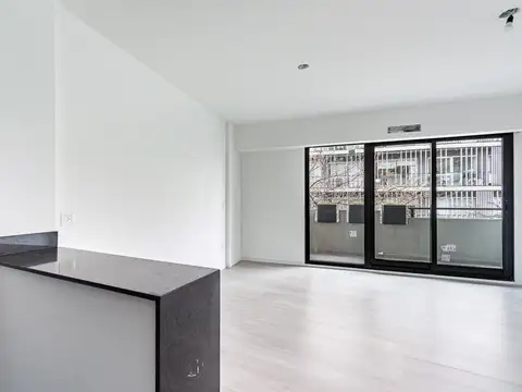Departamento en venta de 1 ambiente en Palermo de 41m2 en VIZION CORDOBA