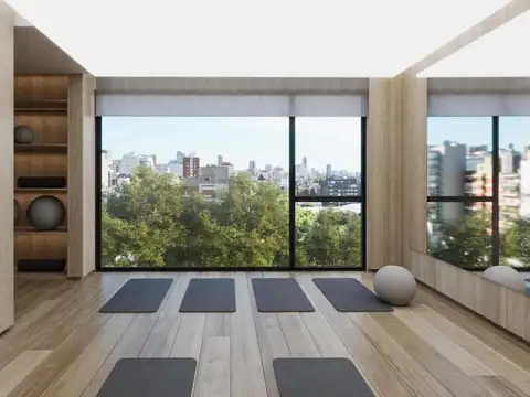 Venta departamento 2 ambientes