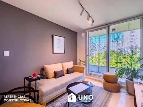 Moreno y Mendoza - Piso Exclusivo de 2/3 Dormitorios. Cochera disponible.
