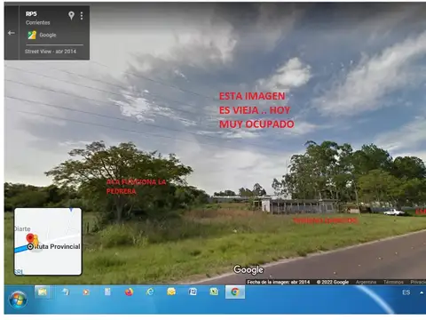 Terreno en Venta 65  mts Frente