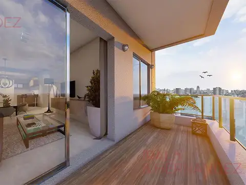 Departamento en Venta Apto profesional