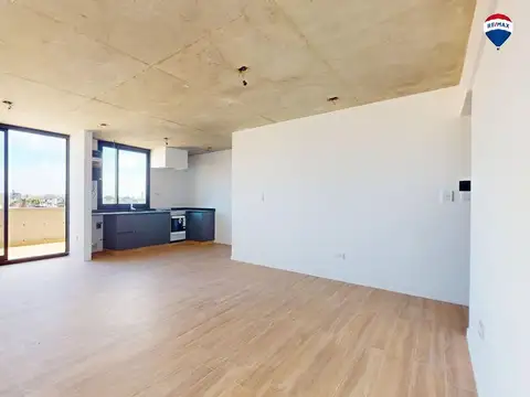 VENTA MONOAMBIENTE-ESTRENAR C/COCHERA-APTO CREDITO