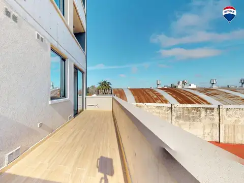 VENTA MONOAMBIENTE-ESTRENAR C/COCHERA-APTO CREDITO