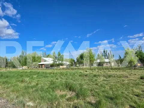 Terreno en Venta en Plottier, Confluencia