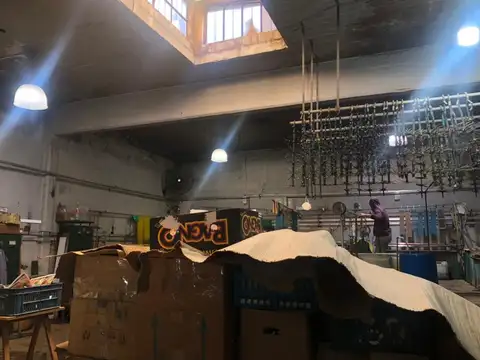 GalpÃ³n - Venta - Argentina, General San Martín - Belgrano  6900