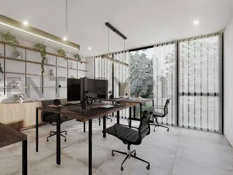 Oficina en Alquiler en Bella Vista, USD 350