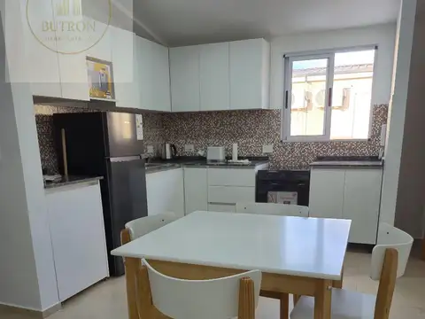 Departamento en Alquiler con 1 cocheras