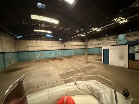 Galpon en Alquiler 40 años
