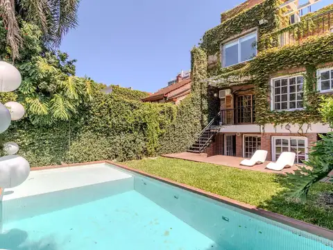Casa en Venta en Belgrano R, USD 965.000