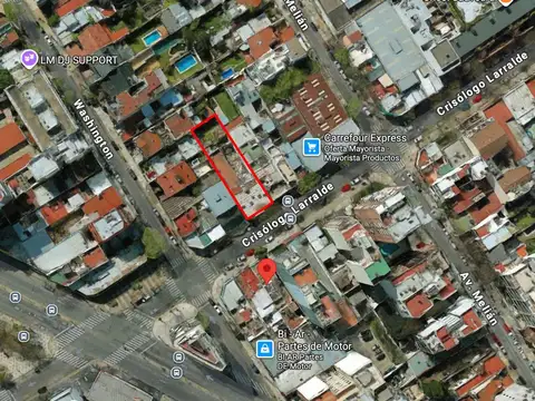 Terreno en Venta en Saavedra, USD 750.000