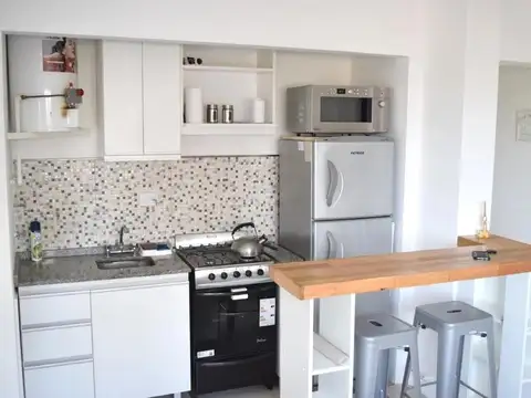 Departamento en Alquiler de 2 ambientes
