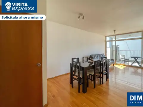 ¿Buscas 3 ambientes, 2 baños, 2 balcones y cochera cerca de todo? Visitalo Express HOY mismo!