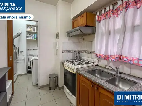 Departamento en Venta con 1 cocheras