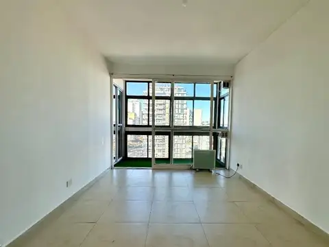 DEPTO 2 AMB. CON VISTA PANORÁMICA - EXCELENTE UBICACIÓN