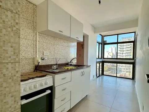 Departamento en Alquiler de 1 dormitorio