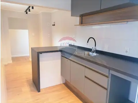 Departamento 4 ambientes con 1 baño